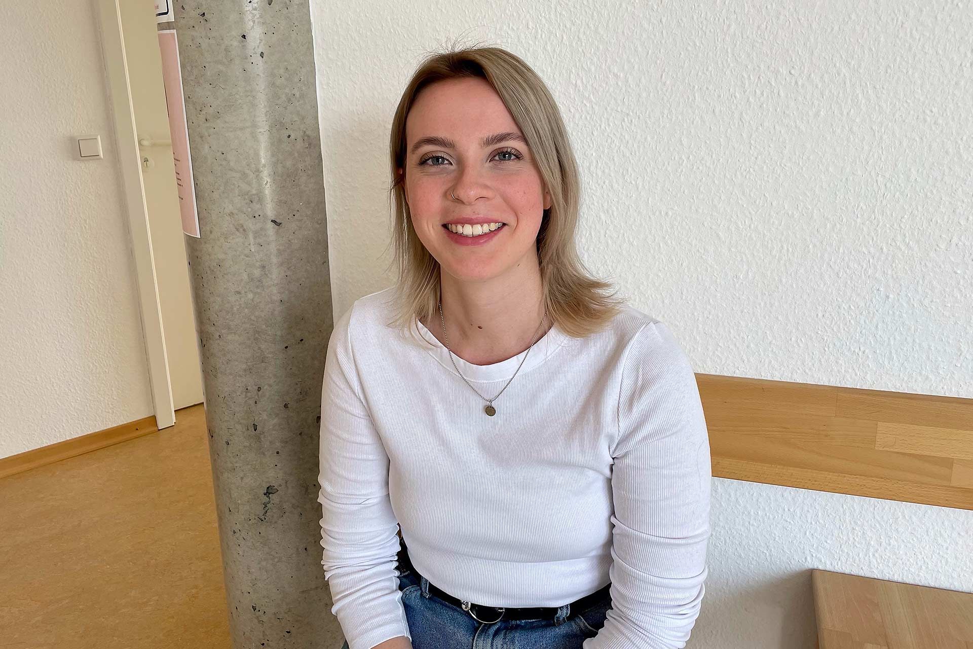 Vivian Haas - LOGOS | Praxis für Logopädie in Rheinfelden